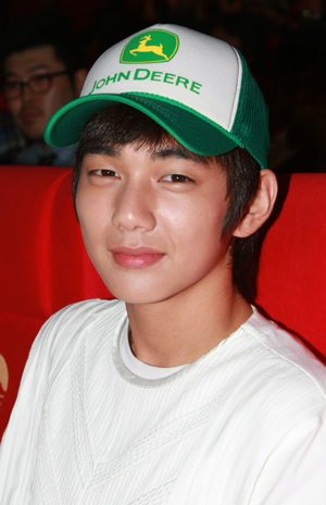 ▲ 영화 '마음이2' VIP시사회에 참석한 유승호 ⓒ 뉴데일리