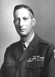 ▲ 마크 W 클라크 대장.