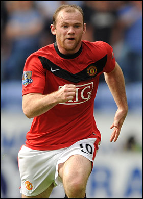 ▲ 웨인 루니 ⓒ 더 선