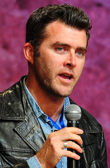 ▲ 부천국제판타스틱영화제 개막작 '엑스페리먼트'의 폴 쉐어링 감독 ⓒ 김상엽 기자 