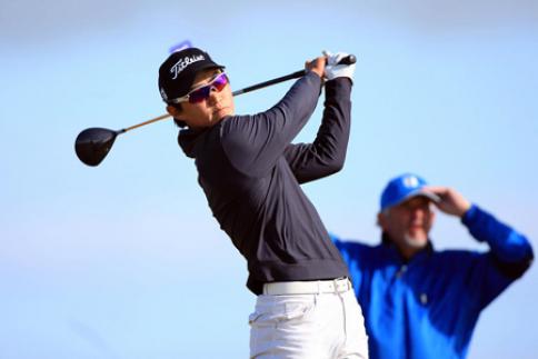 ▲ 2개의 꿈을 단번에 이룬 정연진 선수.&nbsp;ⓒ 연합뉴스