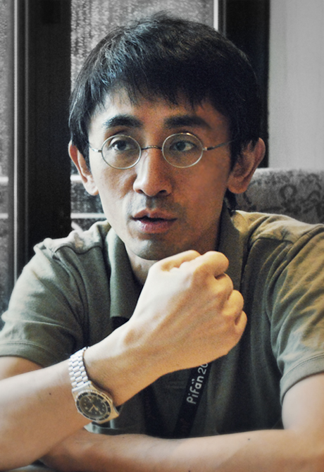 ▲ 영화 '퍼머넌트 노바라' 요시다 다이하치 감독 ⓒ 뉴데일리