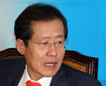 ▲ 홍준표 한나라당 최고위원 ⓒ 연합뉴스
