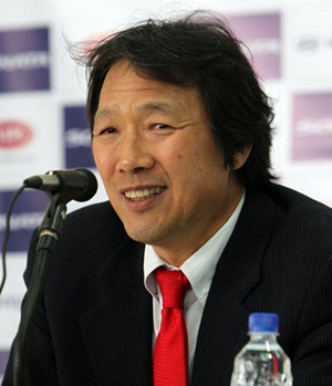 ▲ 조광래 경남 FC 감독 ⓒ 연합뉴스