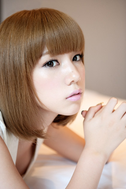 ▲ 영화 '시간을 달리는 소녀' 나카 리이사 ⓒ 무비위크(movieweek) 제공