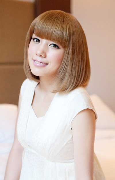 ▲ 영화 '시간을 달리는 소녀' 나카 리이사 ⓒ 무비위크(movieweek)제공