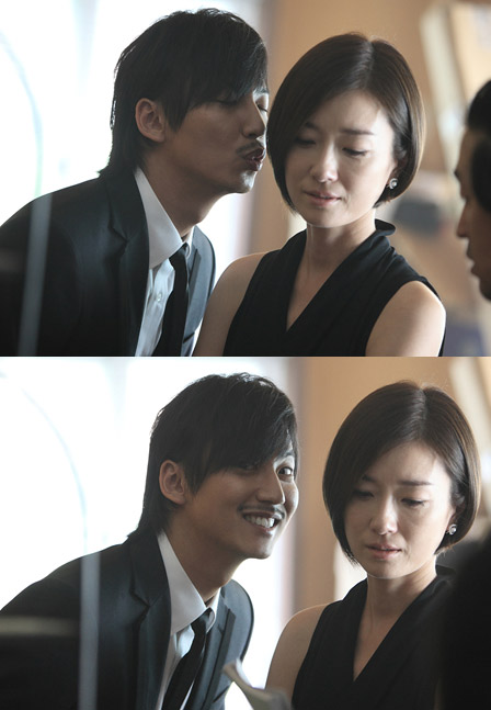 ▲ SBS 드라마 '나쁜남자' 미공개 스틸컷