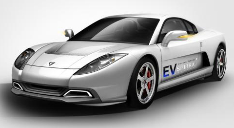 ▲ 전기 스피라 ⓒ 자료사진