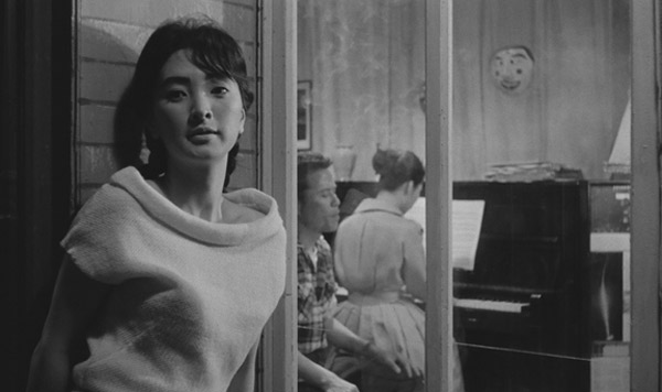 ▲ 故 김기영 감독의 영화 <하녀>
