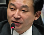 ▲ 한나라당 원희룡 신임 사무총장 ⓒ연합뉴스