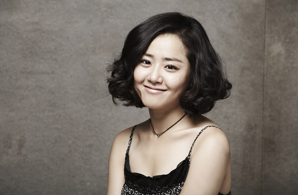 ▲ 연극 <클로져> 앨리스 役 배우 문근영 ⓒ 뉴데일리