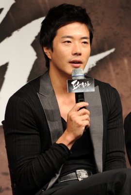 ▲ 배우 권상우&nbsp;&nbsp; ⓒ 뉴데일리