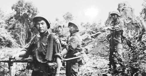 ▲ 베트남 전쟁 당시 한국군 관련 사진 ⓒ 연합뉴스