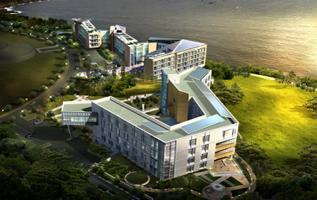 ▲ KEPCO INGS 조감도 ⓒ 뉴데일리