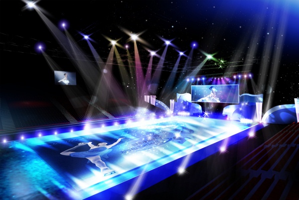 ▲ 올댓스케이트서머 조감도.  ⓒ 뉴데일리