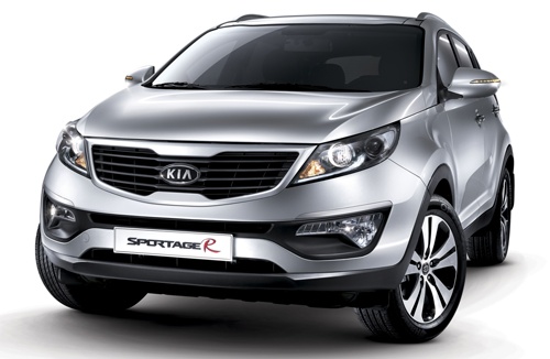 ▲ 스포티지R ⓒ 자료사진