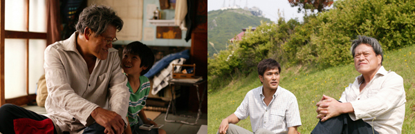 ▲ 영화 '아카시아'