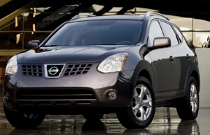 ▲ 닛산 '로그' ⓒ 자료사진