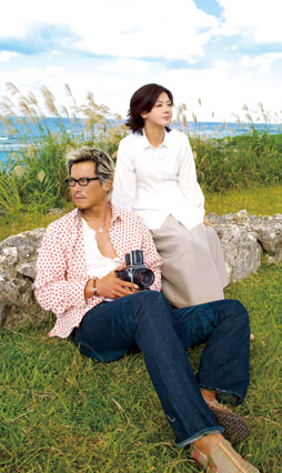 ▲ 영화 '그 남자가 아내에게' ⓒ 뉴데일리