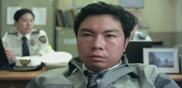 ▲ 영화 '퀴즈왕' 임원희 ⓒ 뉴데일리