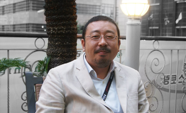 ▲ 영화 '골든 슬럼버' 나카무라 요시히로 감독 ⓒ 뉴데일리