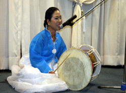 ▲ 김희은 ⓒ 뉴데일리