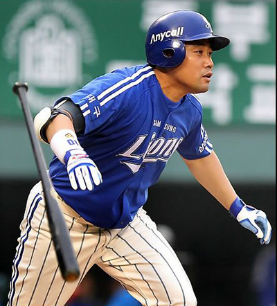 ▲ 양준혁 선수 ⓒ 연합뉴스