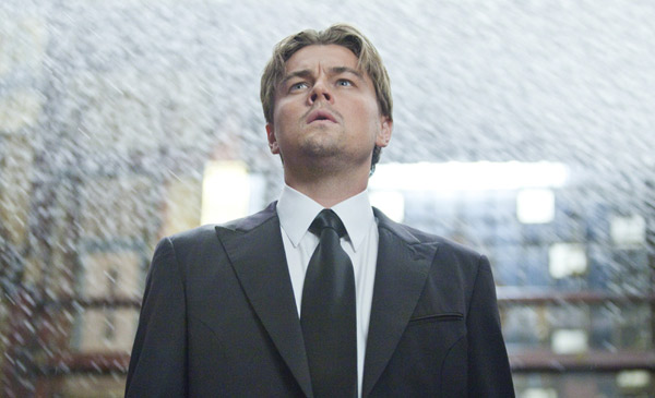 ▲ 영화 '인셉션' 레오나르도 디카프리오 ⓒ 뉴데일리