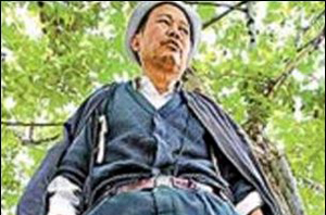 ▲ 찜통더위에도 추위에 시달리는 우리쥔씨. ⓒ 온바오닷컴 캡처