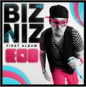 ▲ 비즈니즈(BIZNIZ)의 1집 'Ego' 앨범 자켓