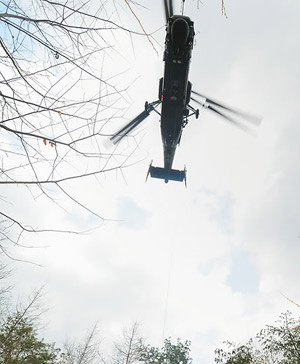 ▲ 헬리콥터 ⓒ 연합뉴스