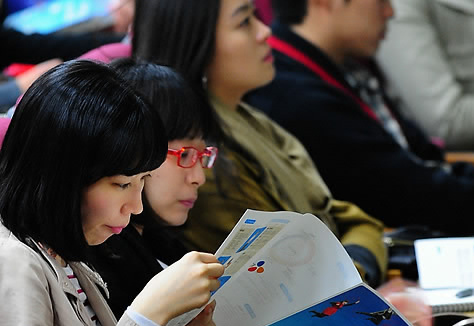 ▲ 대학생 아르바이트의 월 평균 수입이 56만 5천원인 것으로 조사됐다 ⓒ 연합뉴스