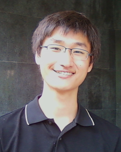 ▲ 도시환경을 전공하는 유주형 군. 4대강 찬반을 넘어 외국에선 어떻게 강을 생산적으로 활용하고 있는지 조사해보고 싶다는 포부를 밝혔다. ⓒ 뉴데일리