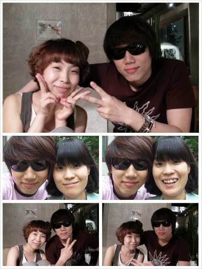 ▲ 케이블 tvN'러브스위치'에서 비와 빼닮은 외모로 주목을 받은 안무감독 최기왕이 '모태솔로' 오나미, 박지선과 절친이라는 사실이 공개돼 네티즌들의 이목이 집중되고 있다. ⓒ 뉴데일리