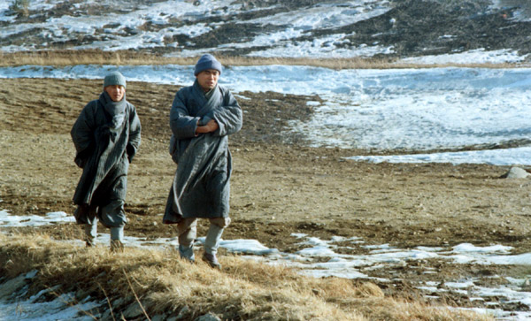 ▲ 임권택 감독 '만다라' ⓒ 뉴데일리