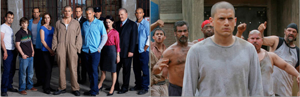 ▲ 드라마 '프리즌 브레이크' ⓒ onmoviestyl 제공&nbsp;