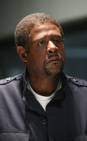 ▲ 포레스트 휘태커 ⓒ 뉴데일리