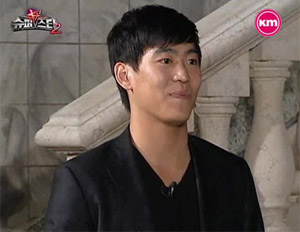 ▲ 지난 30일 방송된 Mnet '슈퍼스타K 시즌2' 차회 예고편에 등장한 존박 ⓒ 자료사진