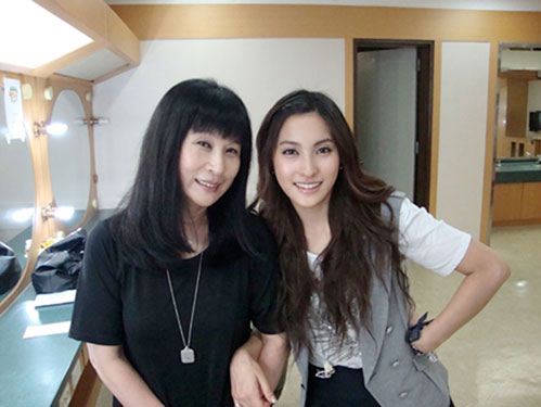 ▲ 카라의 박규리와 박소현씨(좌)&nbsp;ⓒ 자료사진