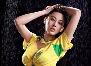 ▲ 강이함 ⓒ&nbsp;프레스 1 캡처&nbsp;