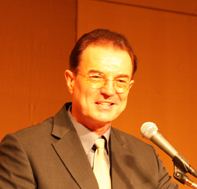 ▲ 독일 태생의 한국관광공사 이참 사장. ⓒ 뉴데일리