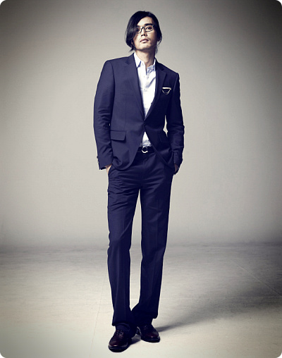 ▲ SBS 나쁜남자에 김남길 대역으로 출연하고 있는 배우 홍도윤 ⓒ 뉴데일리