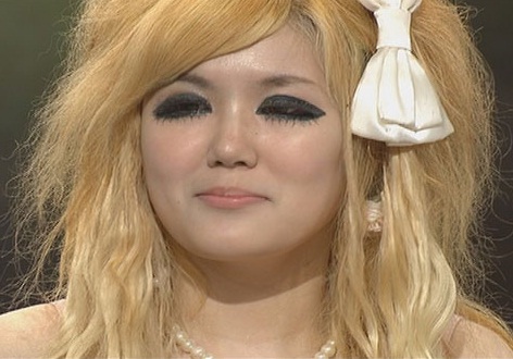 ▲ 갸루 동호회 회장을 맡고 있는 김초롱(21)씨. ⓒ 방송캡쳐