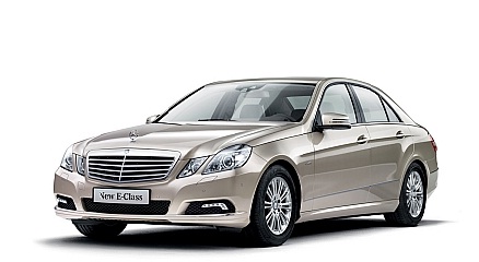 ▲ 벤츠 E-Class ⓒ 자료사진