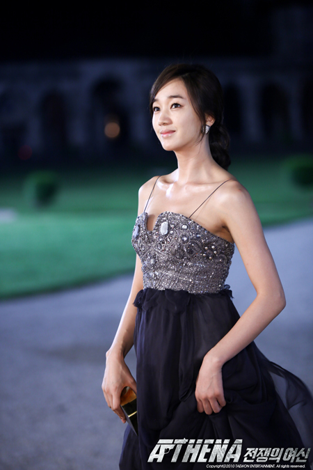 ▲ 드라마 '아테나: 전쟁의 여신' 수애 ⓒ 뉴데일리