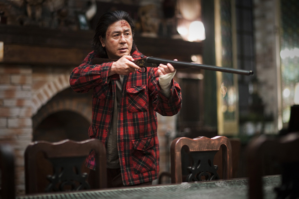 ▲ 영화 <악마를 보았다> ⓒ 뉴데일리