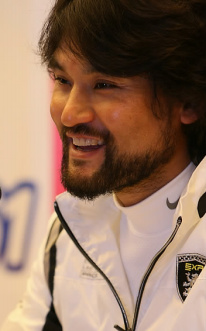 ▲ 박찬호 선수 ⓒ 자료사진