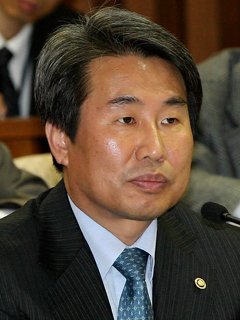 ▲ 신재민 문화체육관광부 장관 내정자 ⓒ 뉴데일리