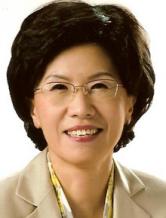 ▲ 이재오 최측근 진수희 보건복지부 장관 내정자.