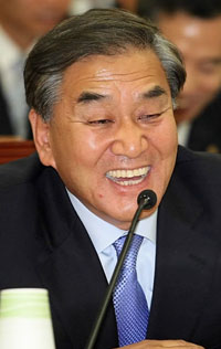 ▲ 특임장관에 내정된 이재오 한나라당 의원. ⓒ연합뉴스